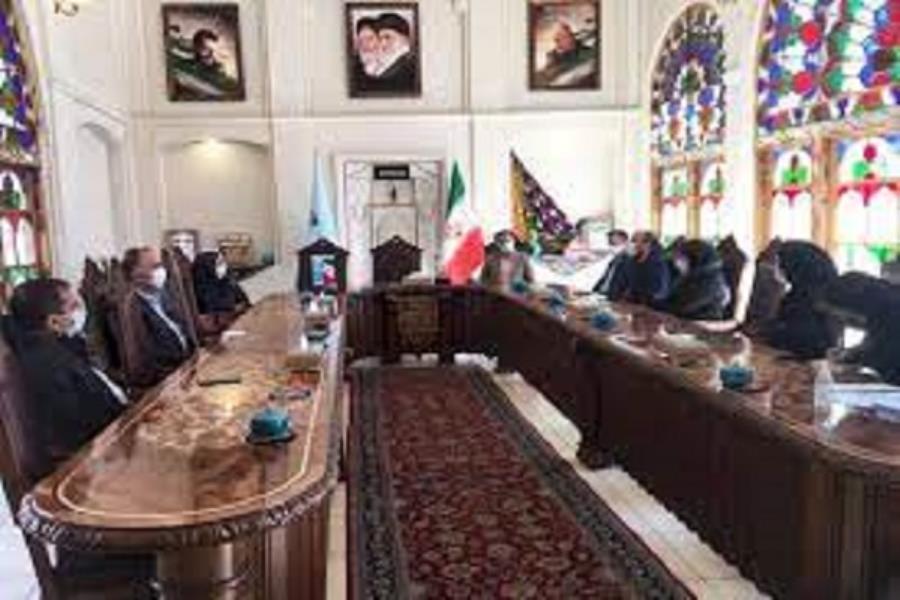 دانش‌افزایی راهنمایان گردشگری در دستور کار اداره‌کل میراث‌فرهنگی آذربایجان شرقی